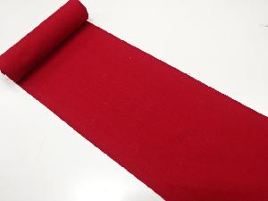 アンティーク　手織り真綿紬　織柄　名古屋帯地反物